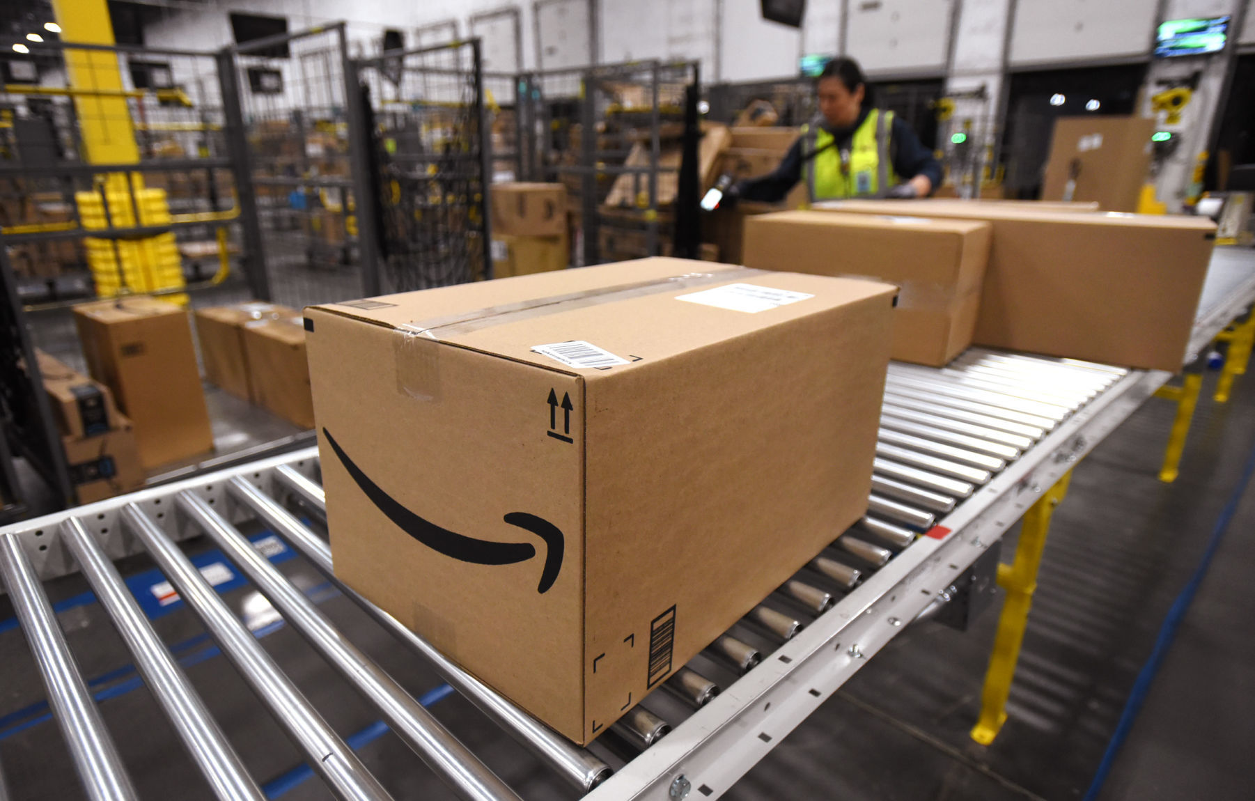 Amazon Fulfillment Center 26